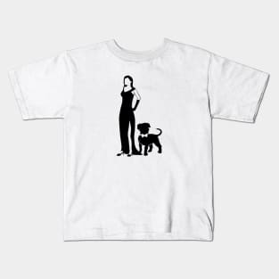 Pit & Pretty Kids T-Shirt